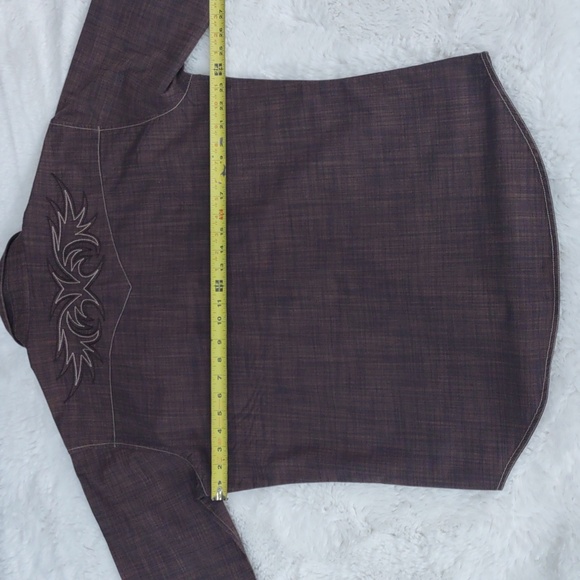 WRANGLER ROCK 47 LONG SLEEVE SHIRT. - Picture 12 of 17